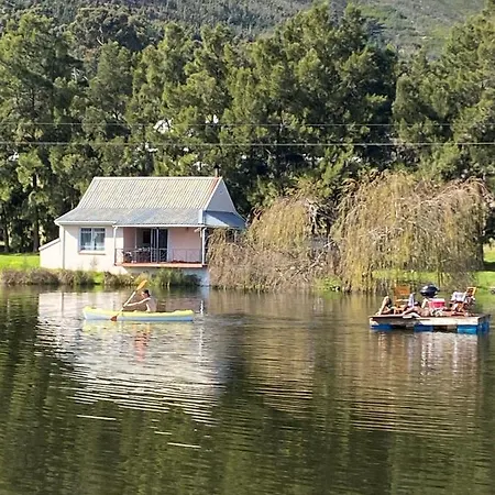 La Verdure Fruit Farm Franschhoek Exterior photo