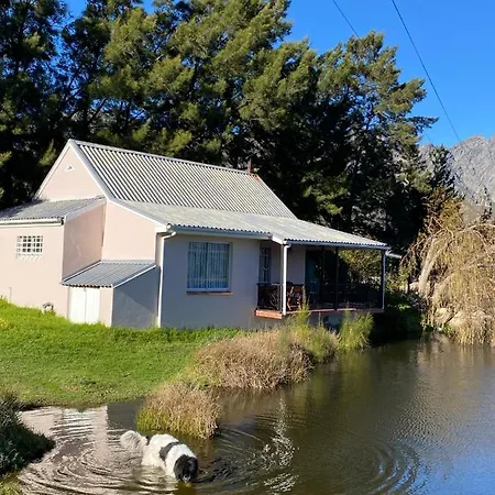 La Verdure Fruit Farm Franschhoek Exterior photo