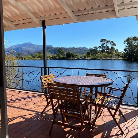 La Verdure Fruit Farm Franschhoek Exterior photo