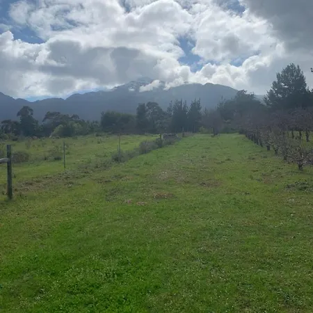 La Verdure Fruit Farm Franschhoek Exterior photo