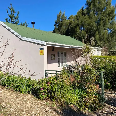 La Verdure Fruit Farm Franschhoek Exterior photo