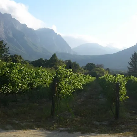 La Verdure Fruit Farm Franschhoek Room photo
