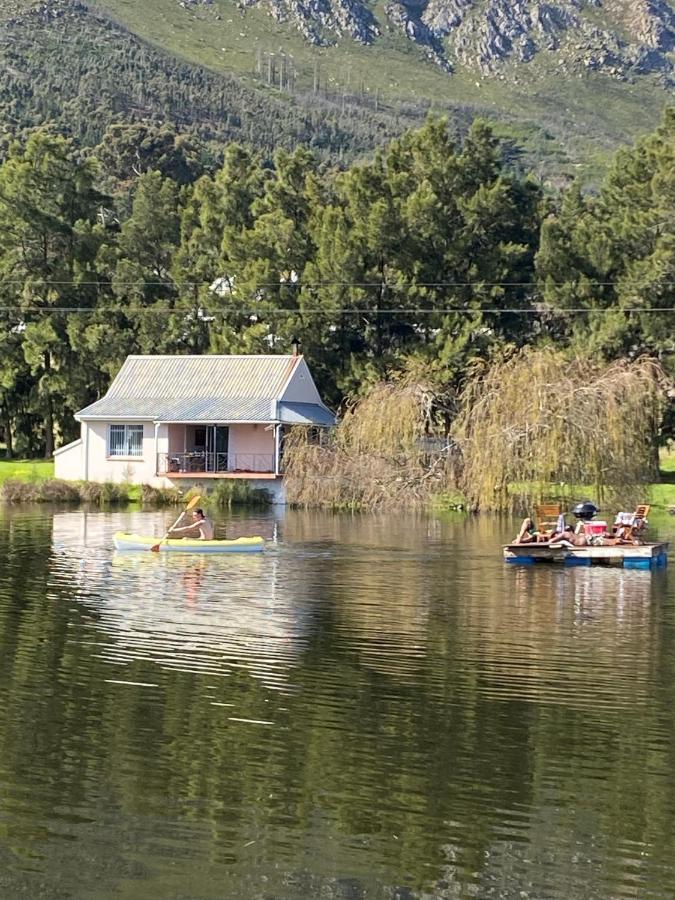 Apartment La Verdure Fruit Farm Franschhoek