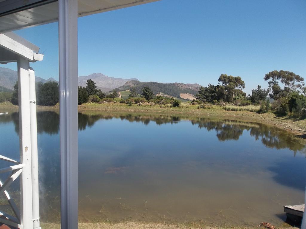 Apartment La Verdure Fruit Farm